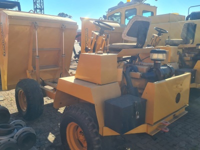 2001 WINGET HT DUMPER